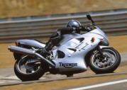 Triumph TT 600